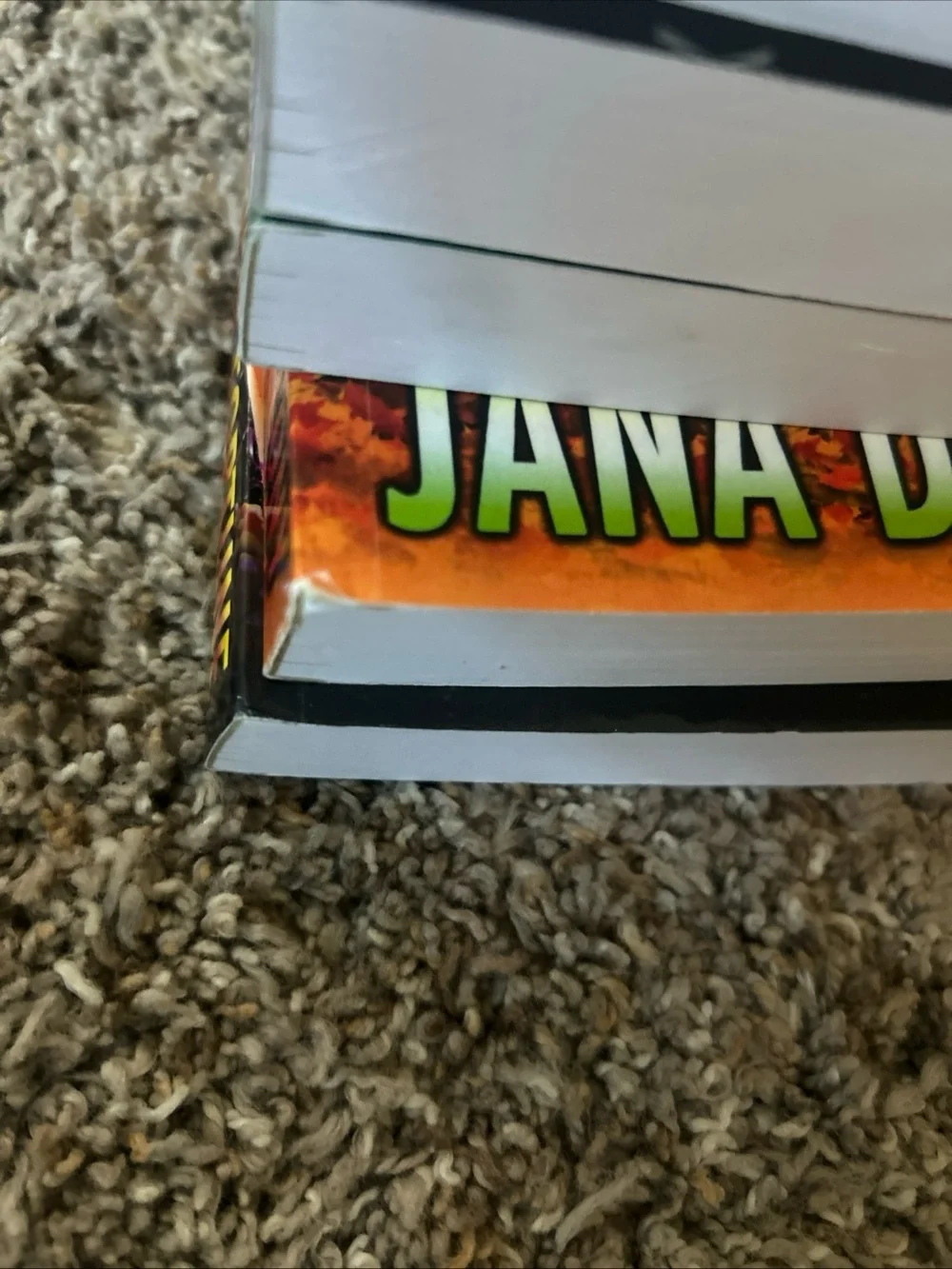 N/A six paperback
